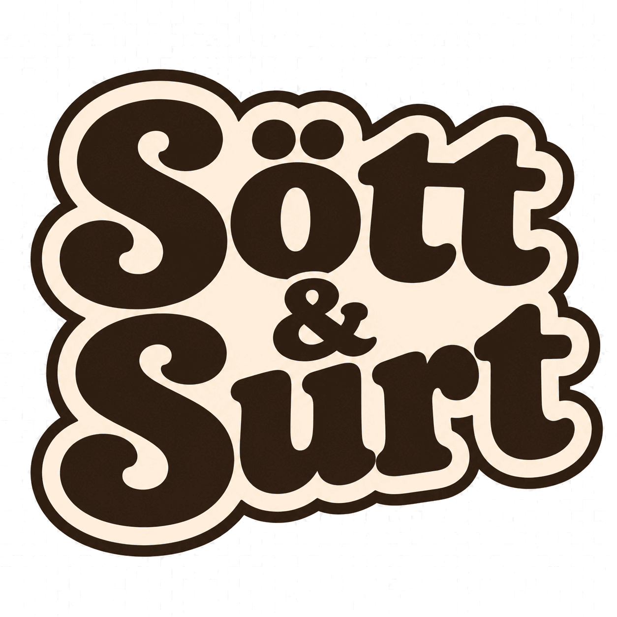 Sött & Surt